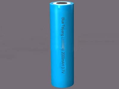 藍泰陽鋰離子電池 LIR17500 礦燈、玩具專用