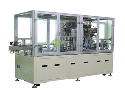 珠海華冠 鋰離子電池全自動封口機(jī)