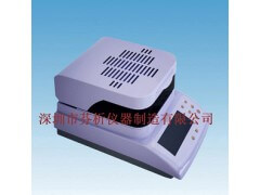 鋰電池聚合物固含量檢測儀圖1
