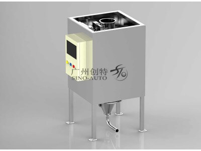 廣州創特 鋰電謊言粉料高精度批量稱重系統