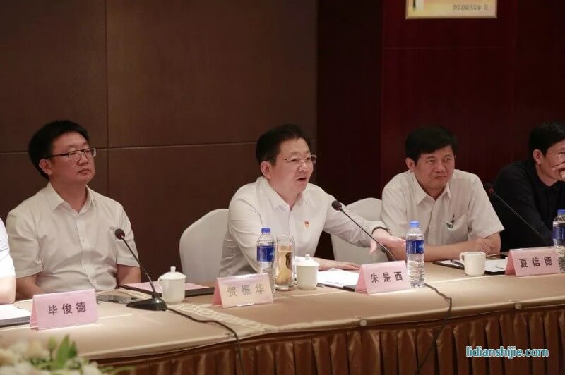 駐馬店市市長(zhǎng)朱是西