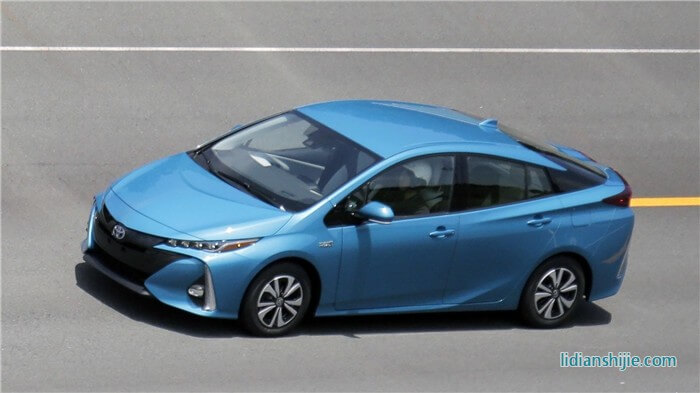 豐田混動汽車