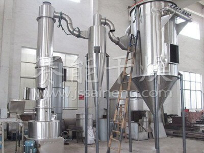 賽能干燥 XSG系列旋轉(zhuǎn)閃蒸干燥機(jī)