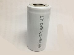 精工電子32650-5000mAh-3.2V圓柱鋰離子電池