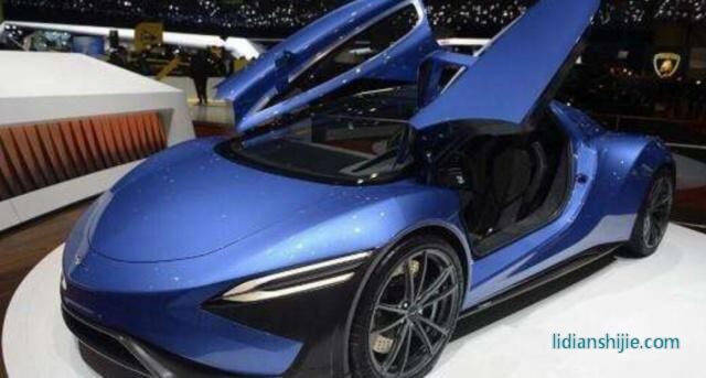 新能源汽車 新能源汽車