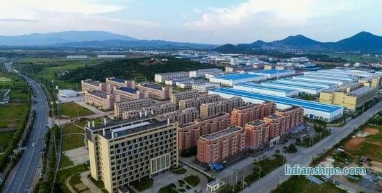 渝水區(qū)新興工業(yè)產(chǎn)業(yè)園 渝水區(qū)新興工業(yè)產(chǎn)業(yè)園