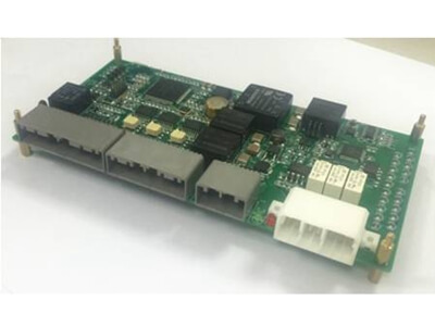 利維能 電池管理系統 BMS BMU12
