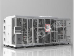 先導智能 鋰電池設備 方形鋁殼電芯●卷繞機