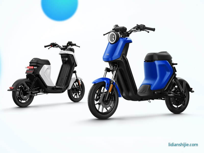 小牛鋰電車U+ 小牛鋰電車U+