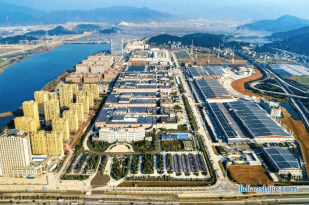 寧德時代新能源全景