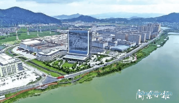 寧德鋰電新能源小鎮