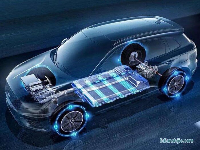 電動汽車 電動汽車