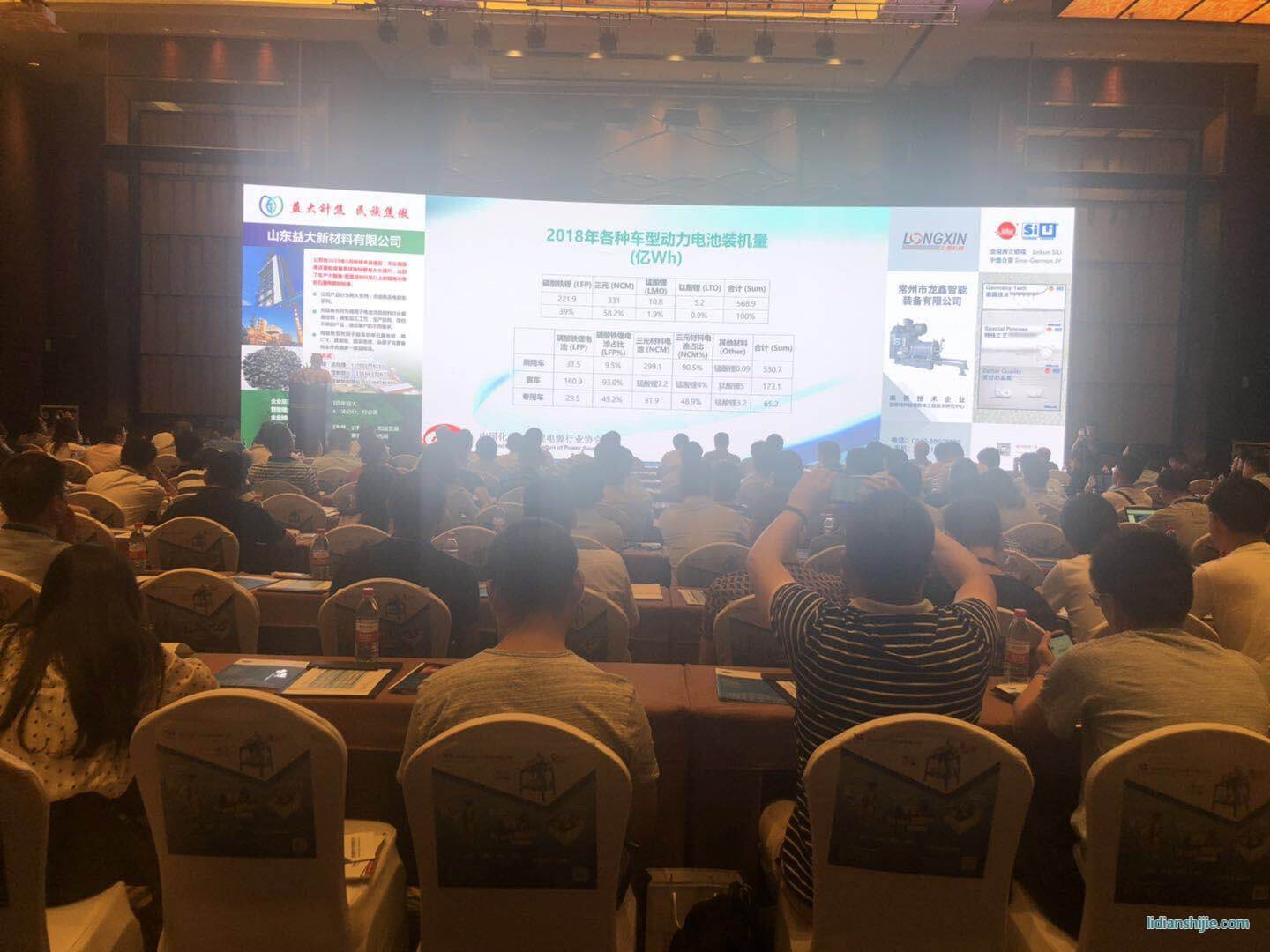 鋰電材料與新型電源前瞻應用研討會暨第七屆鋰電及關鍵原材料采配會