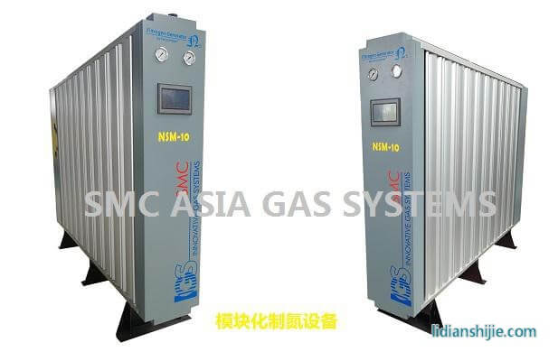 西梅卡模塊制氮機