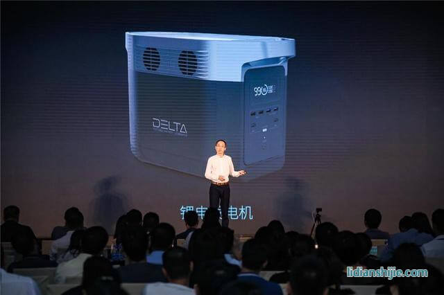 鋰電發電機DELTA 鋰電發電機DELTA