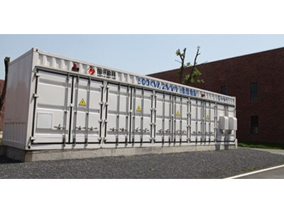 國軒高科 鋰離子電池 磷酸鐵鋰鋰電池儲能電池柜圖3