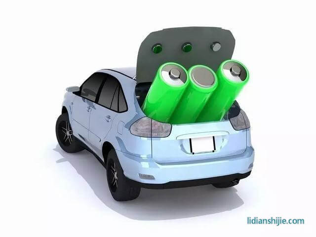 新能源電動車