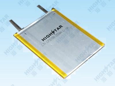 海四達 鋰離子電池 3C及數碼類電源 ICP357090-2.5Ah