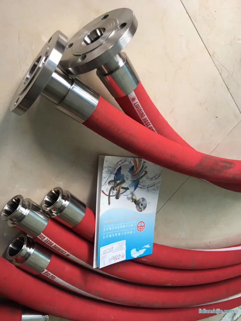 進口鋰電池漿料輸送軟管