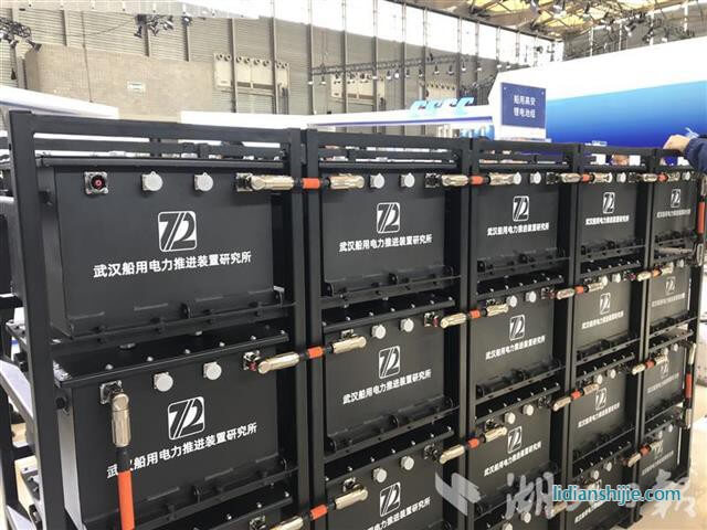 國(guó)內(nèi)首艘純鋰電客船