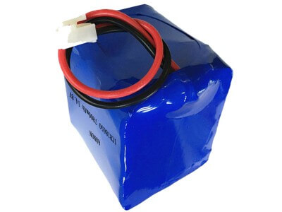 金凱能電池 14.8V 7800mAh心電監(jiān)護儀鋰電池組