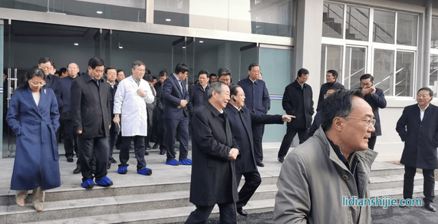 棗莊高新區鋰電產業園項目搶占鋰電發展制高點