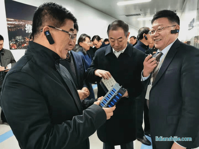 棗莊高新區鋰電產業園項目搶占鋰電發展制高點