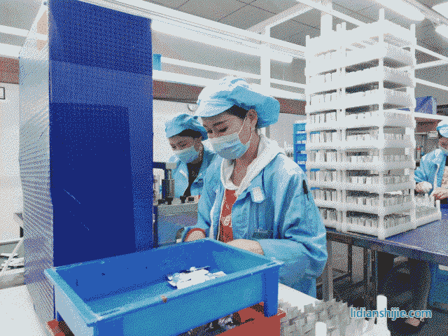 貴州圖騰動力能源科技有限公司車間