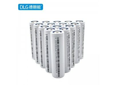 德朗能18650 3200mAh鋰電池 手電筒 醫療器械鋰電池