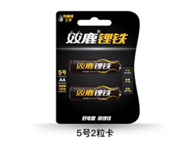 雙鹿電池 鐵鋰電池/磷酸鐵鋰電池5號2?？?></a>
<ul><li><a href=