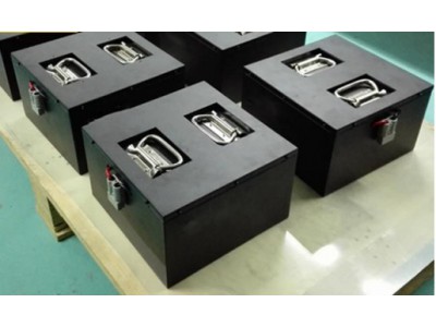 48V30Ah  AGV電池電動升高車定制電池RS232通訊
