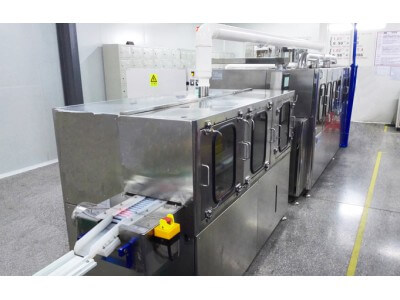 時代高科 鋰電池外殼、配件清洗機 TEA-9800TN