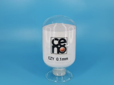 賽諾0.1mm 進口氧化鋯珠圖1