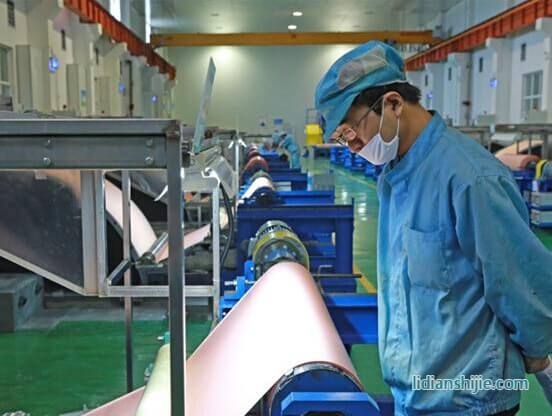 銅冠銅箔6微米高抗拉銅箔月產首次破百噸 銅冠銅箔6微米高抗拉銅箔月產首次破百噸