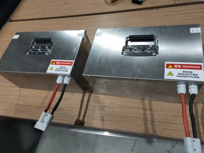 工業用鋰電池