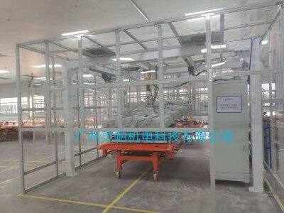 新能源動(dòng)力電池包PACK氦檢氣密性檢測(cè)設(shè)備