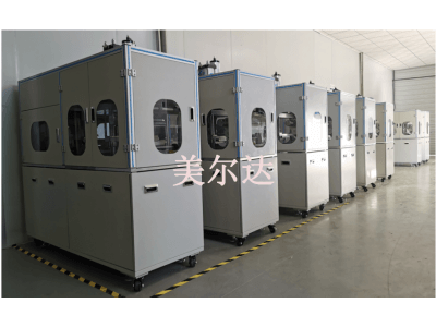 美爾達(dá)鋁塑膜自動(dòng)成型機(jī)