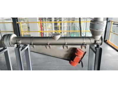 弗爾芙VRV 管式振動給料機