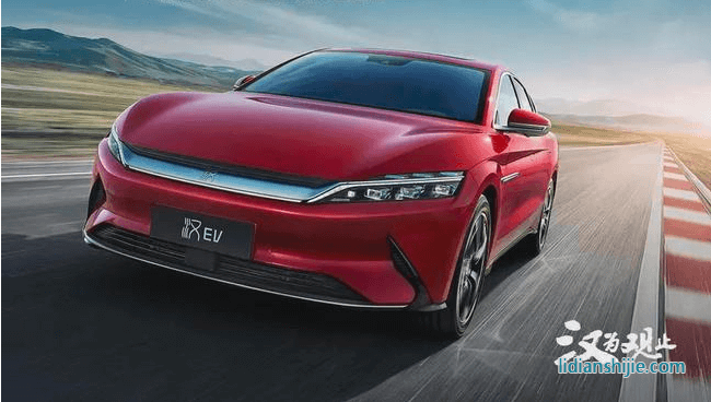 Model 3降價(jià)，比亞迪漢EV也降？續(xù)航506公里不到21萬！