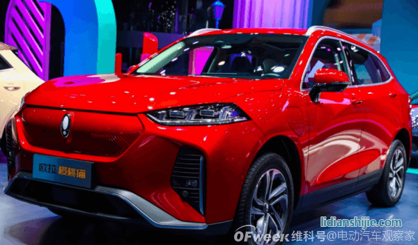 無鈷櫻桃貓車型亮相：電池性能與供應安全求得新解法