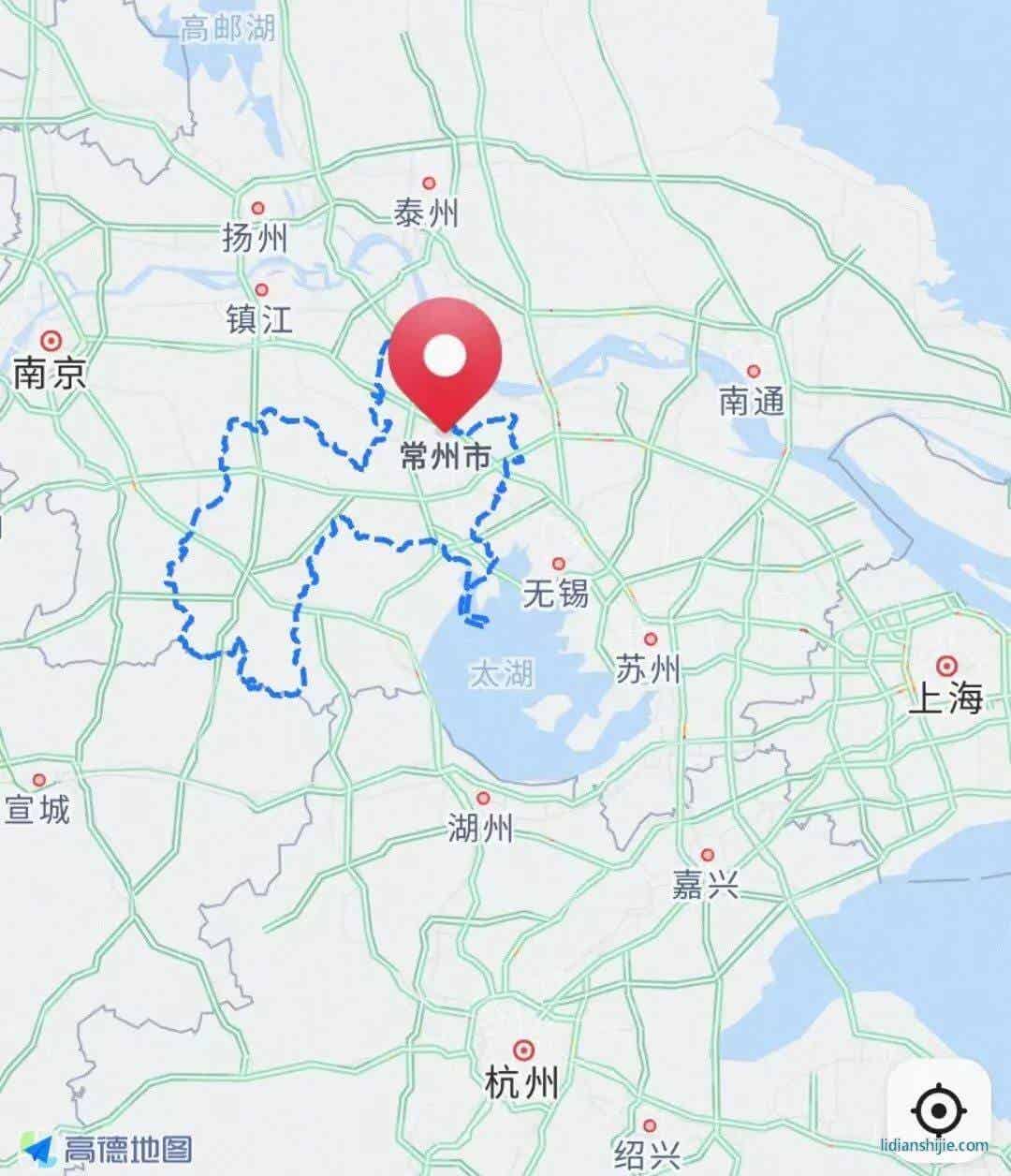 常州市，中央認定的長三角中心城市，正在大力推進新能源
