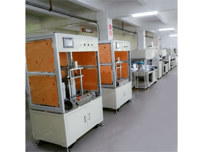 雙仁機械新能源鋰電池設備自動包膜機