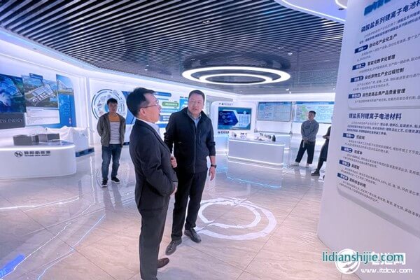 以礦會友打造千億級產業！云南玉溪新能源電池產業跑出“加速度”