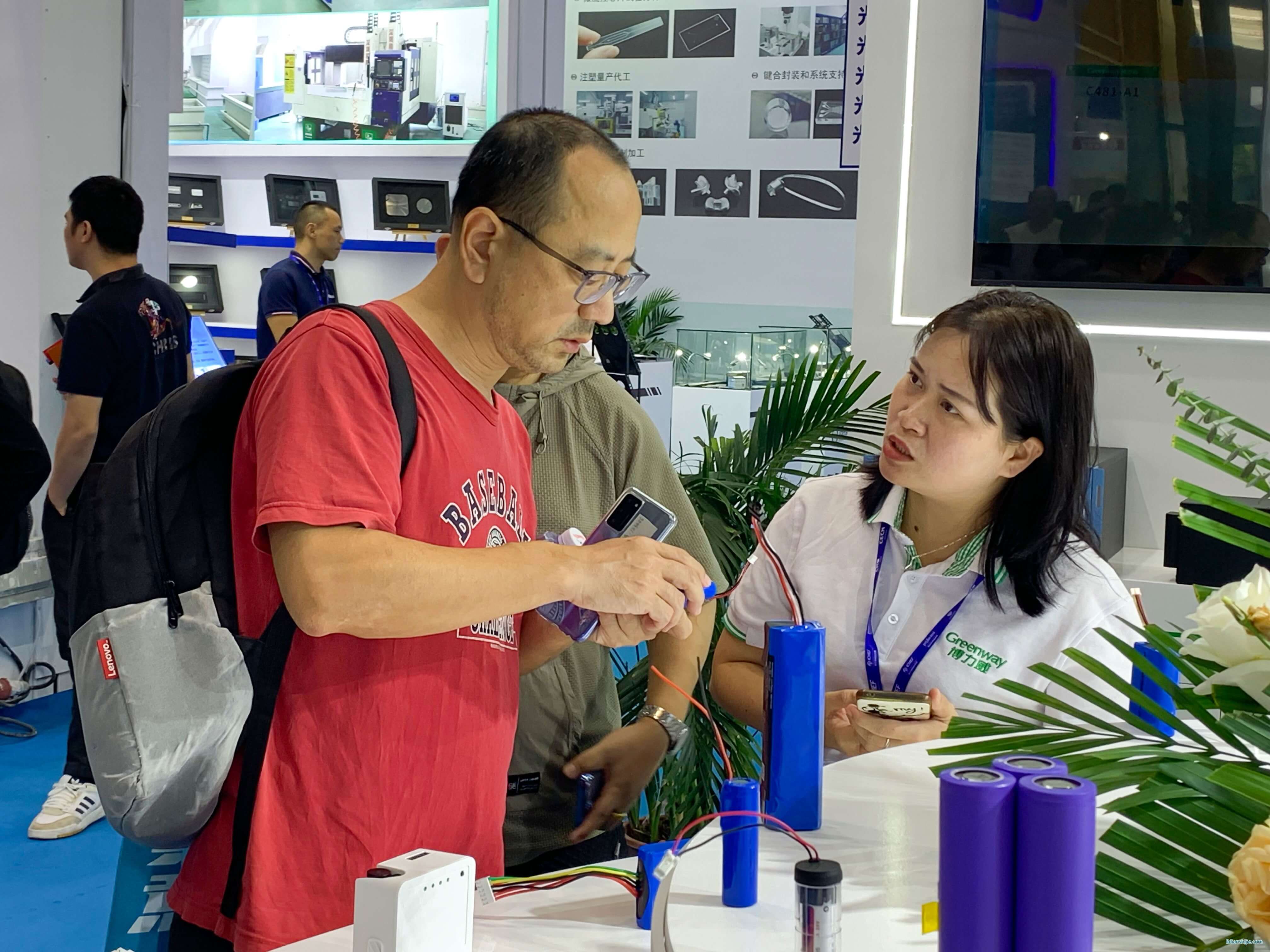 博力威醫療器械電池解決方案