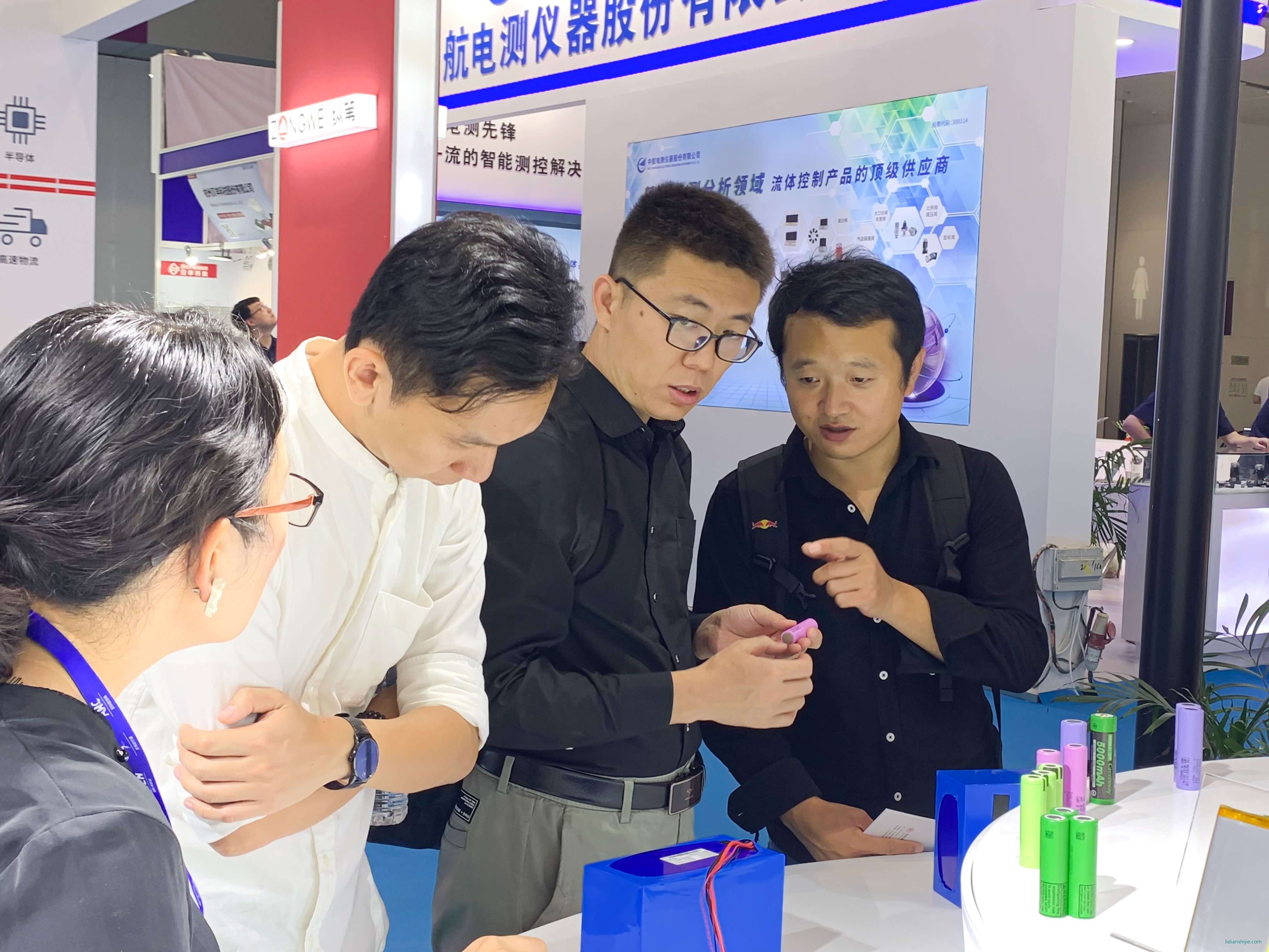 博力威醫療器械電池解決方案