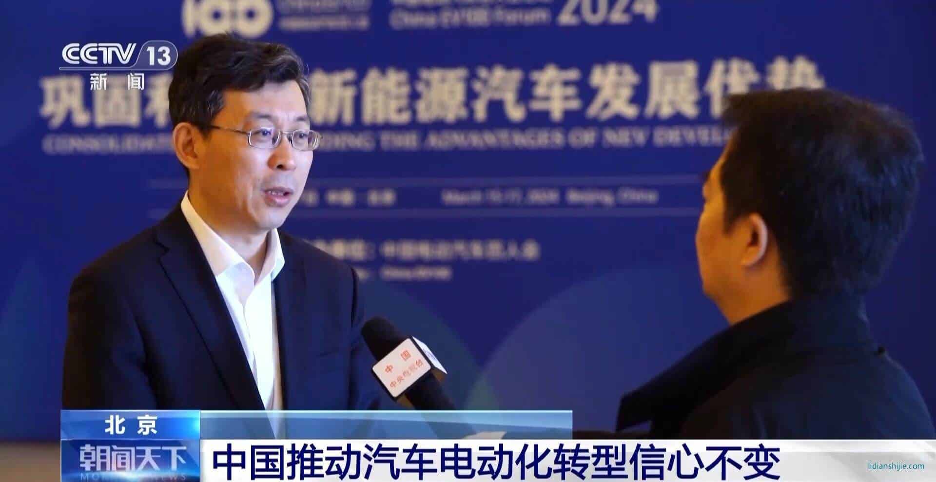 中國新能源汽車強勢領跑 外資企業(yè)繼續(xù)“加倉”