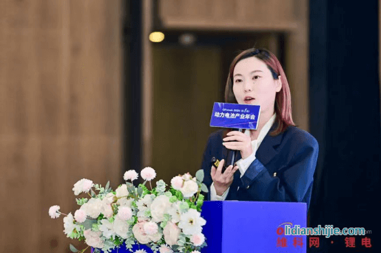 邦普循環(huán)ESC負責(zé)人盛倩玉