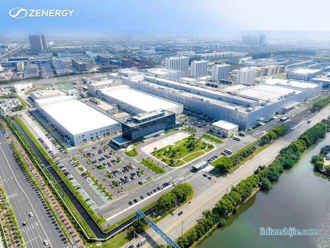 江蘇正力新能電池技術有限公司