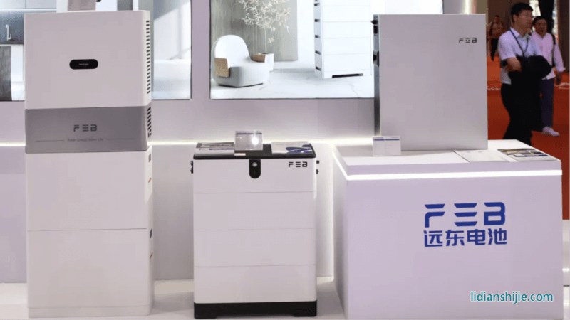 遠東電池全系列產(chǎn)品亮相CIBF2024