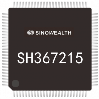 中穎電子 動力電源二次過壓保護芯片SH367215S